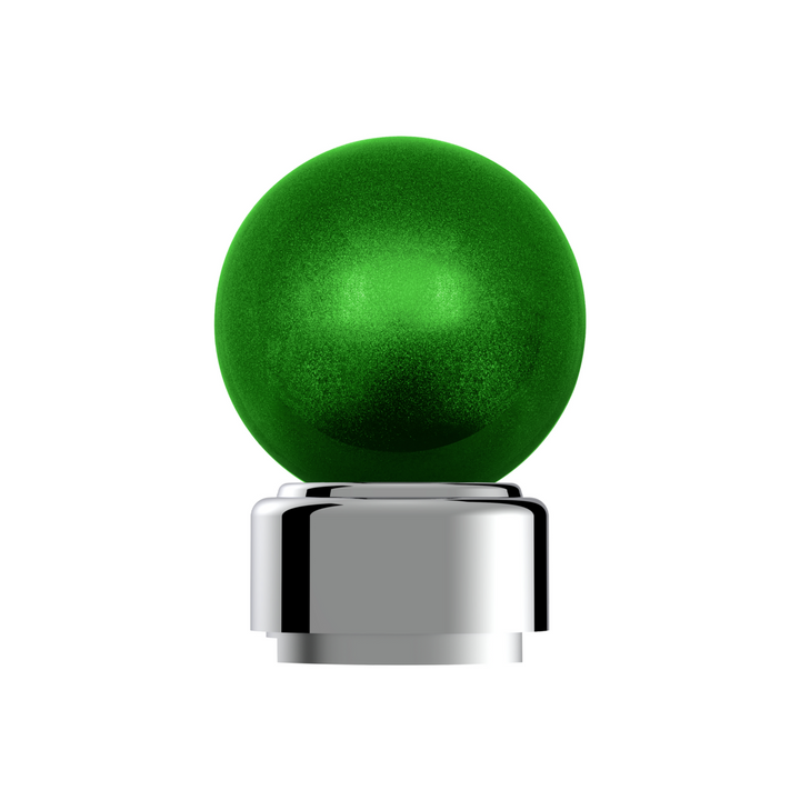 Thread-On Bristol Style Gearshift Knob with 9/10 Speed Adapter