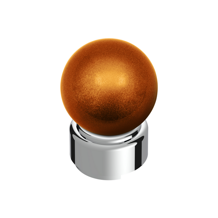 Thread-On Bristol Style Gearshift Knob with 9/10 Speed Adapter