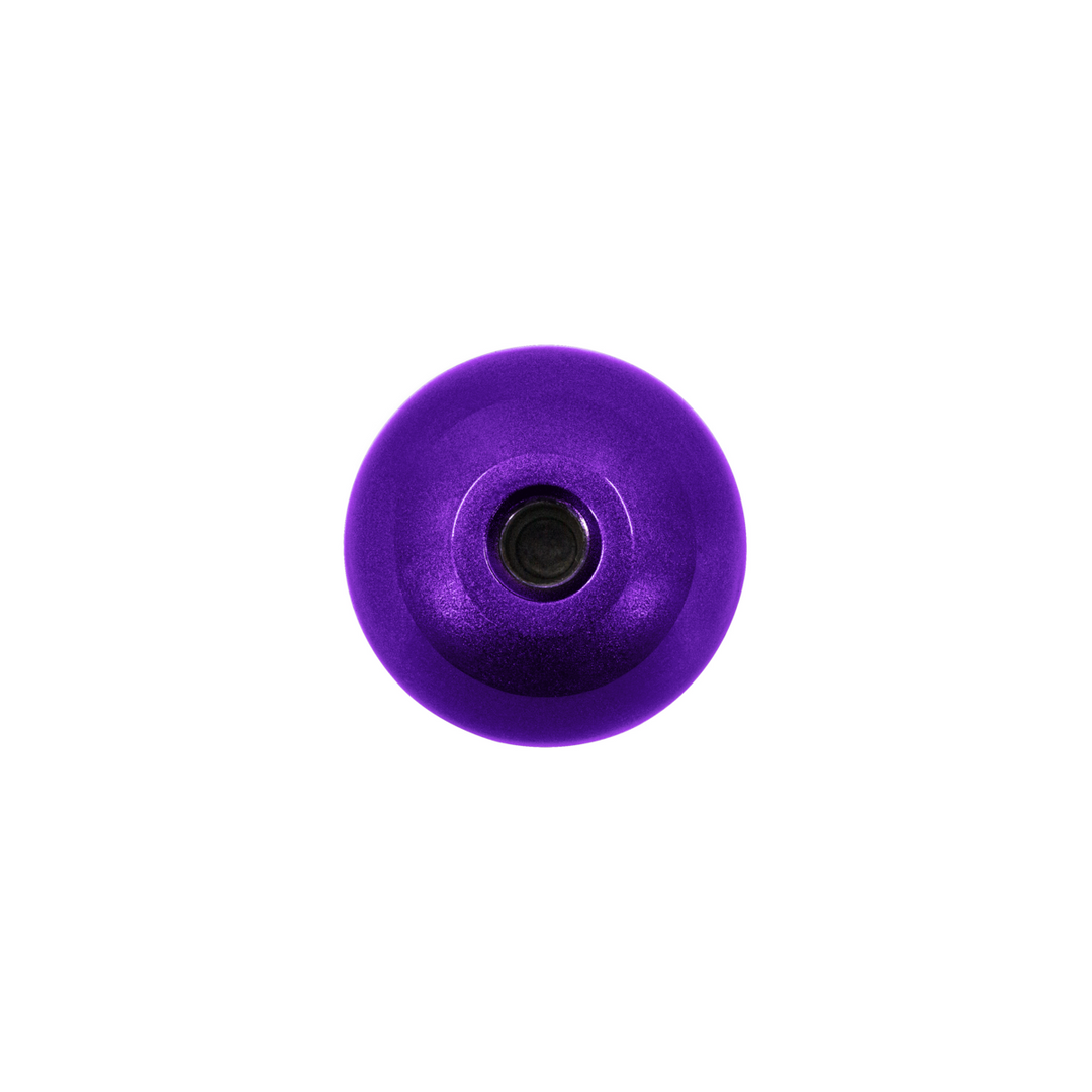 Thread-On Bristol Style Gearshift Knob with 9/10 Speed Adapter