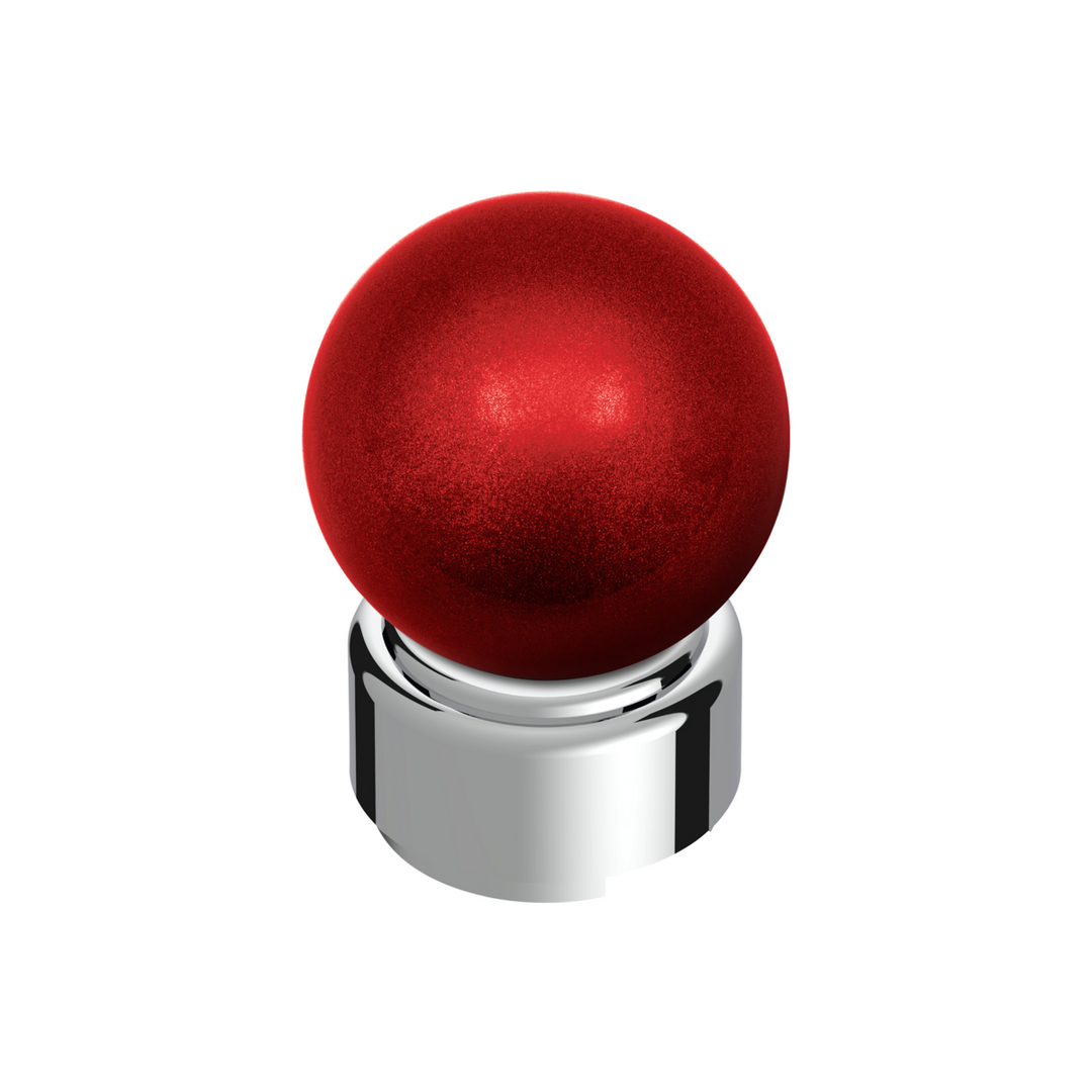 Thread-On Bristol Style Gearshift Knob with 9/10 Speed Adapter