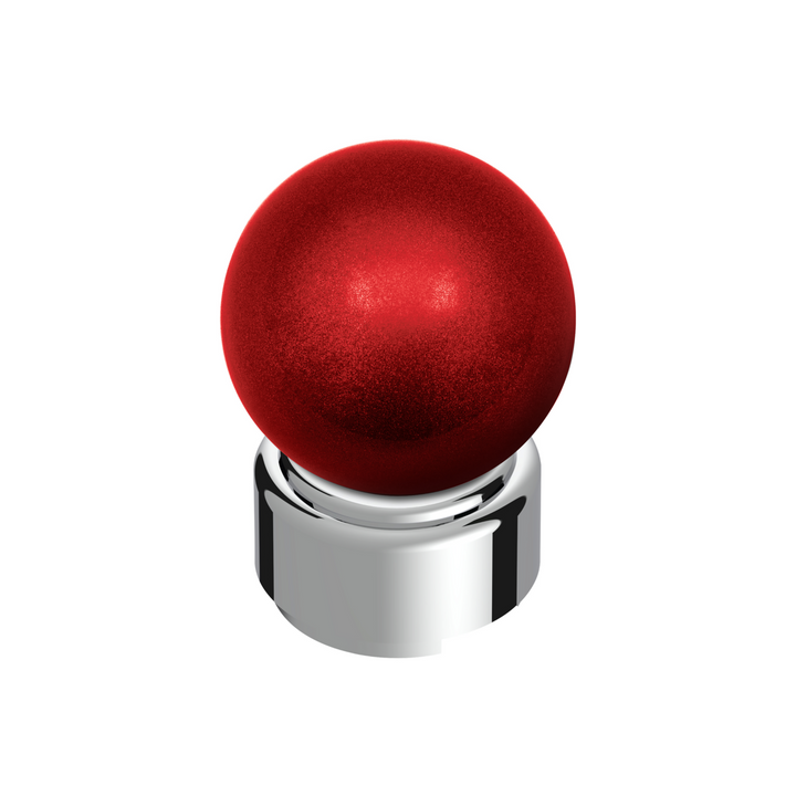 Thread-On Bristol Style Gearshift Knob with 9/10 Speed Adapter