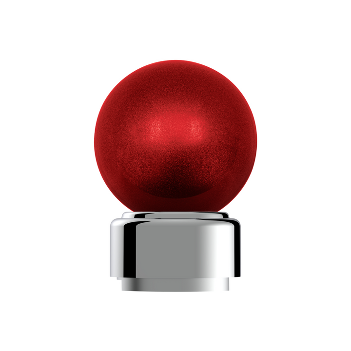 Thread-On Bristol Style Gearshift Knob with 9/10 Speed Adapter