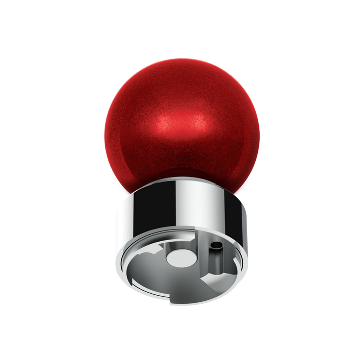 Thread-On Bristol Style Gearshift Knob with 9/10 Speed Adapter