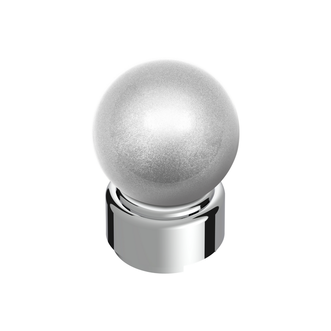 Thread-On Bristol Style Gearshift Knob with 9/10 Speed Adapter