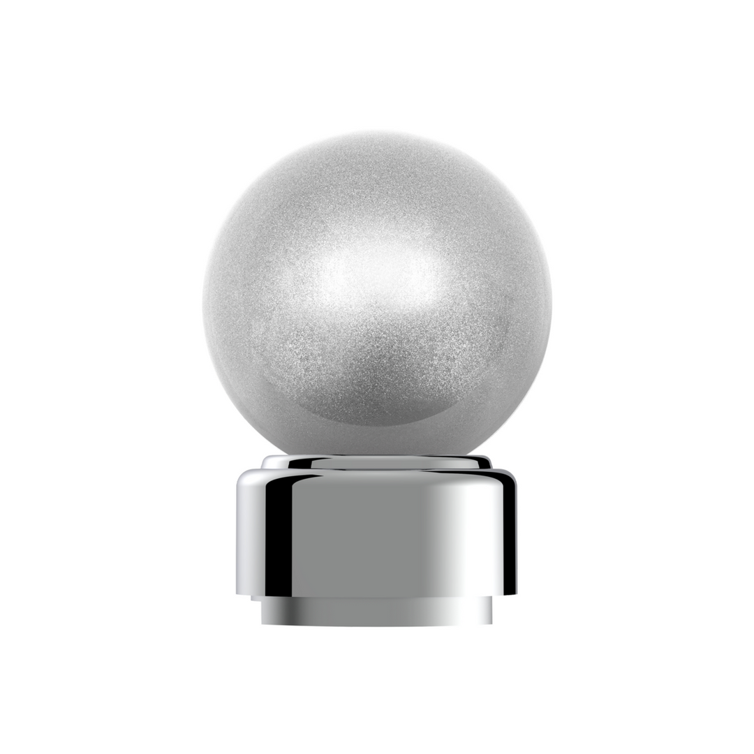 Thread-On Bristol Style Gearshift Knob with 9/10 Speed Adapter