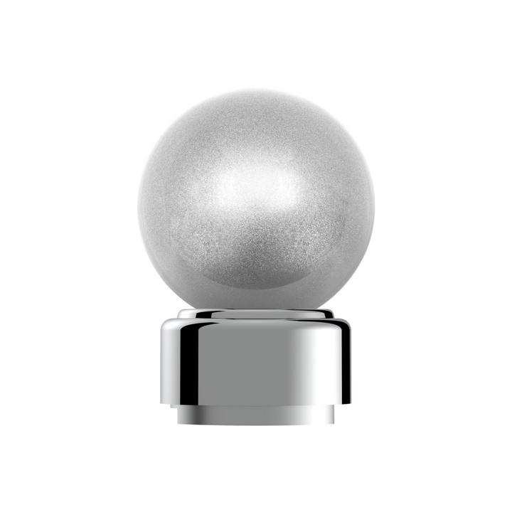Thread-On Bristol Style Gearshift Knob with 9/10 Speed Adapter