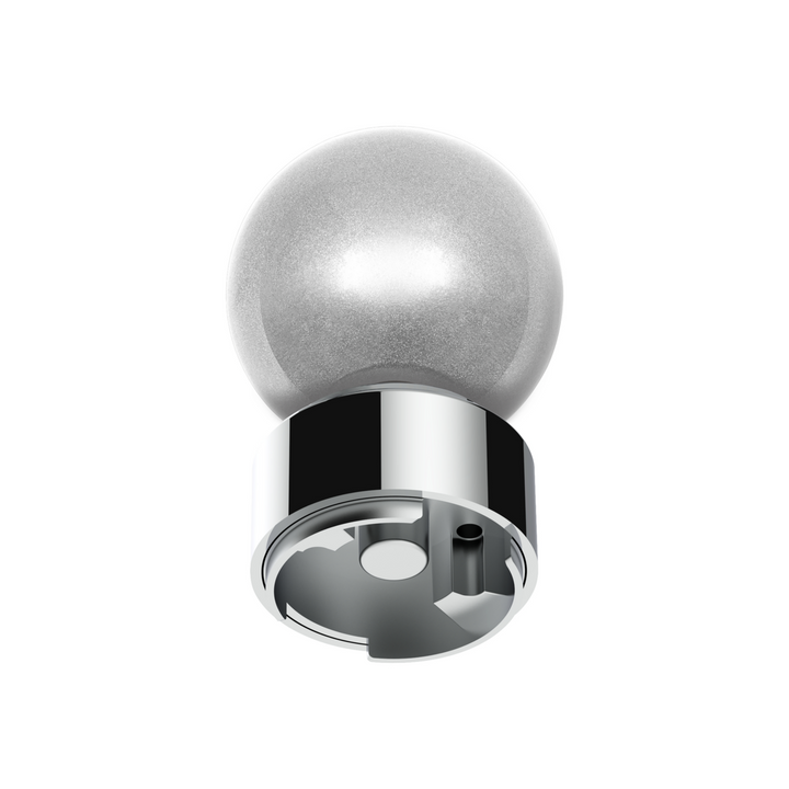 Thread-On Bristol Style Gearshift Knob with 9/10 Speed Adapter