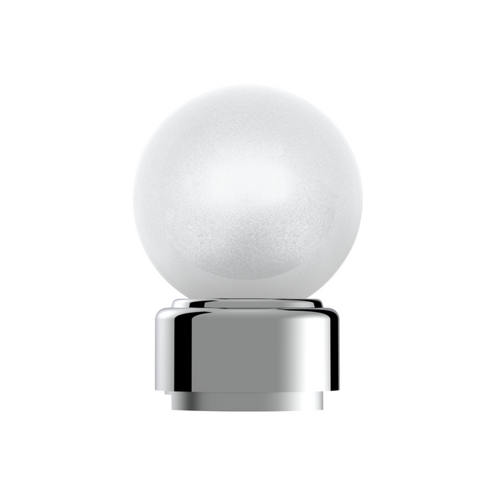 Thread-On Bristol Style Gearshift Knob with 9/10 Speed Adapter