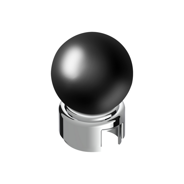 Thread-On Bristol Style Gearshift Knob with 13/15/18 Speed Adapter