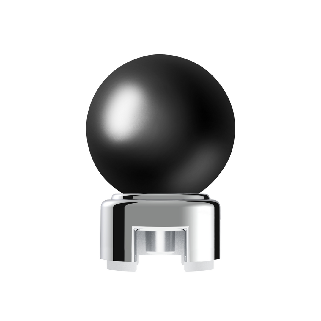 Thread-On Bristol Style Gearshift Knob with 13/15/18 Speed Adapter