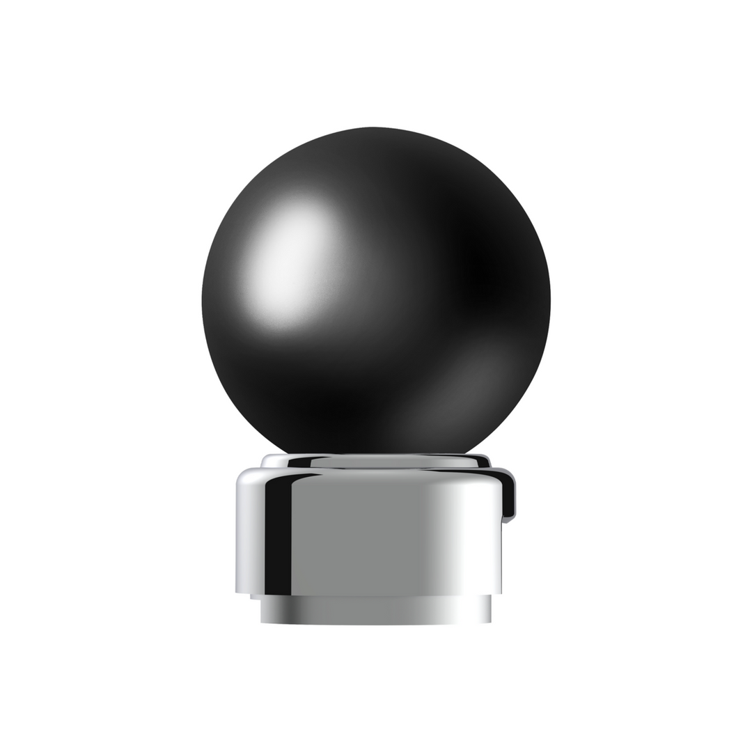 Thread-On Bristol Style Gearshift Knob with 13/15/18 Speed Adapter