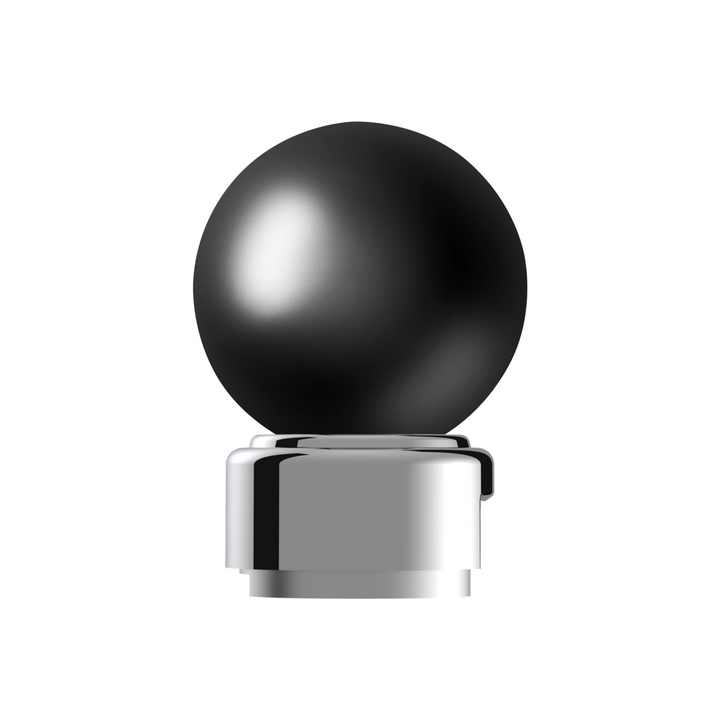 Thread-On Bristol Style Gearshift Knob with 13/15/18 Speed Adapter