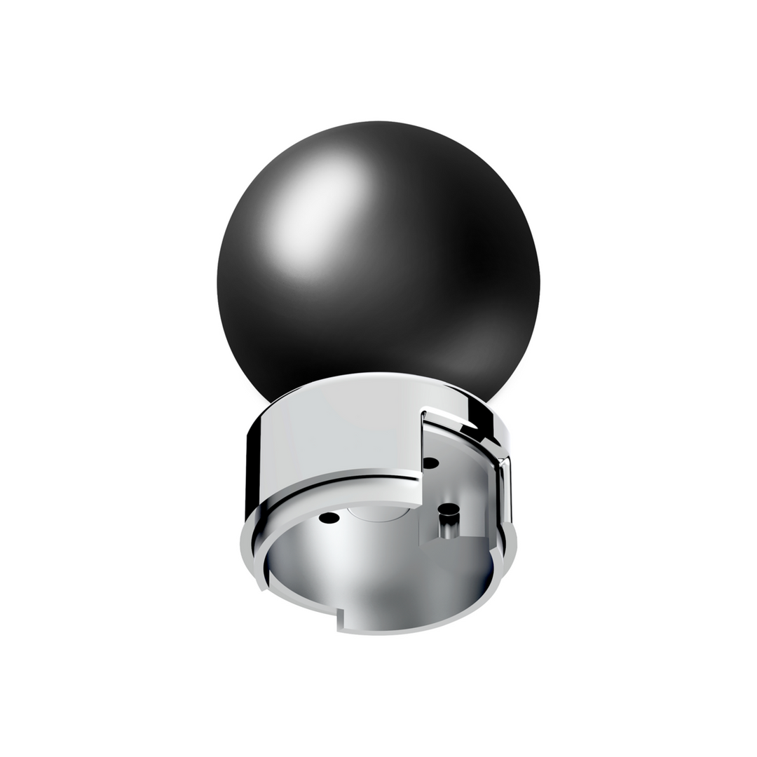 Thread-On Bristol Style Gearshift Knob with 13/15/18 Speed Adapter