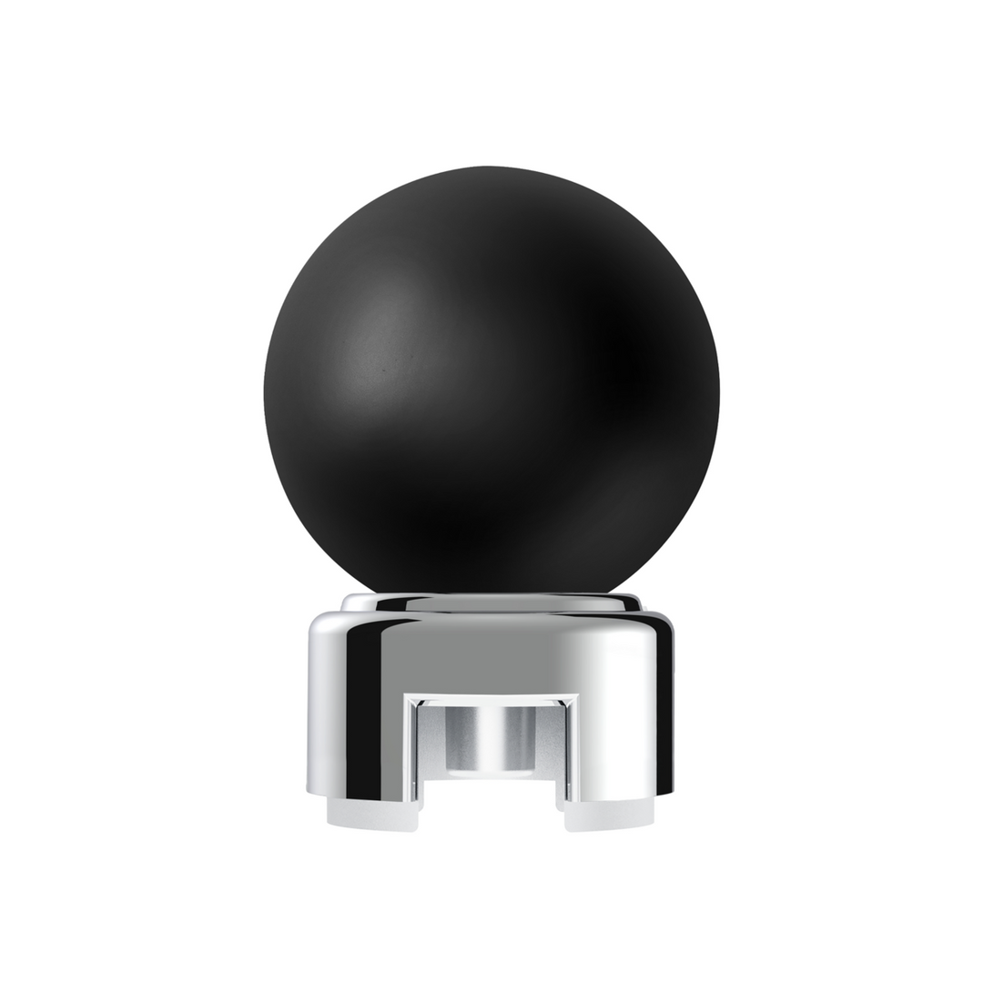 Thread-On Bristol Style Gearshift Knob with 13/15/18 Speed Adapter