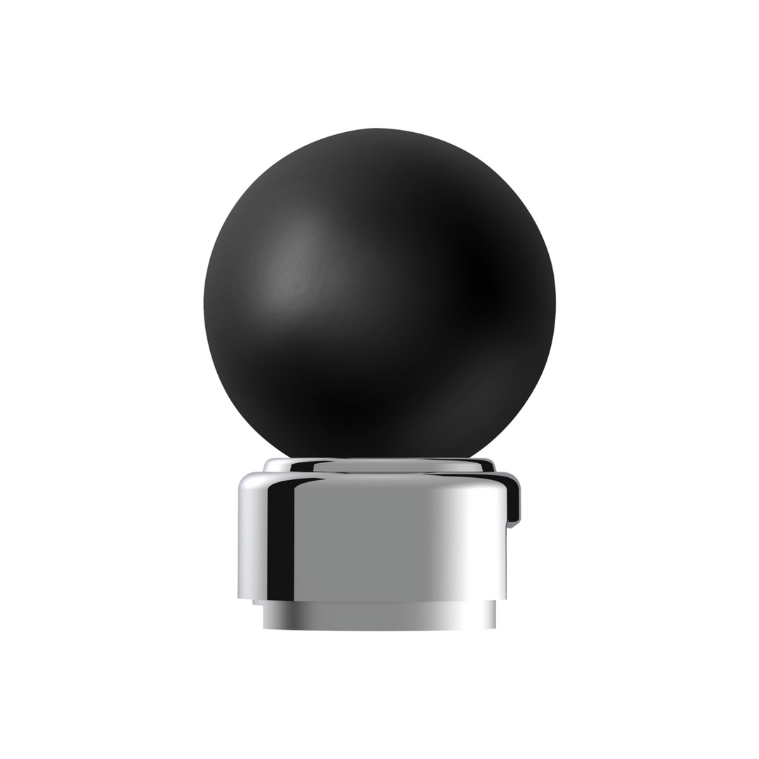 Thread-On Bristol Style Gearshift Knob with 13/15/18 Speed Adapter