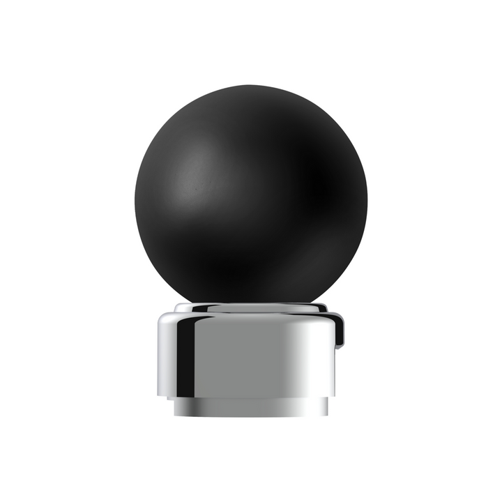 Thread-On Bristol Style Gearshift Knob with 13/15/18 Speed Adapter
