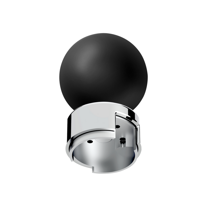 Thread-On Bristol Style Gearshift Knob with 13/15/18 Speed Adapter