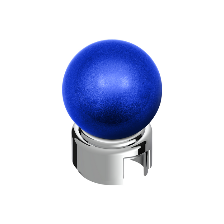 Thread-On Bristol Style Gearshift Knob with 13/15/18 Speed Adapter