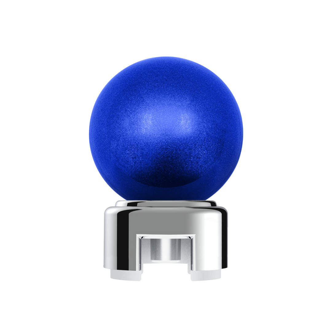 Thread-On Bristol Style Gearshift Knob with 13/15/18 Speed Adapter