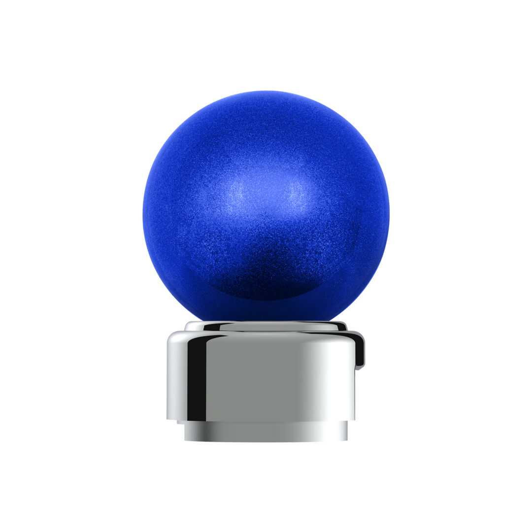 Thread-On Bristol Style Gearshift Knob with 13/15/18 Speed Adapter