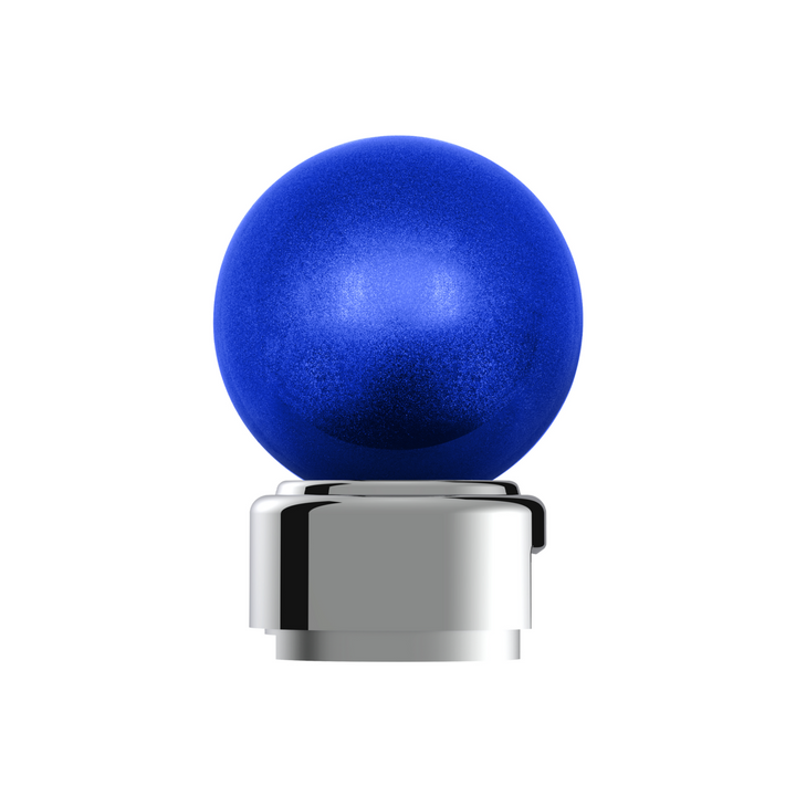 Thread-On Bristol Style Gearshift Knob with 13/15/18 Speed Adapter