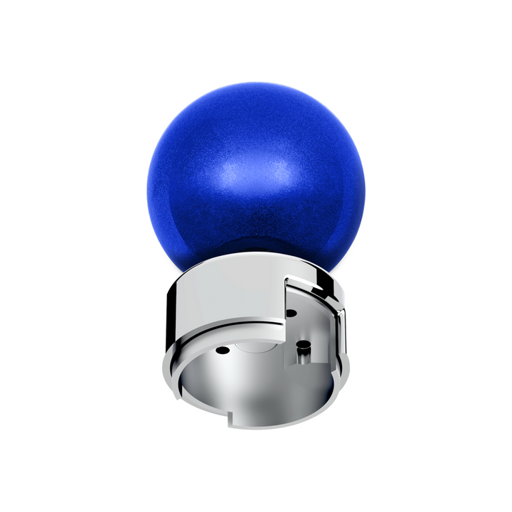 Thread-On Bristol Style Gearshift Knob with 13/15/18 Speed Adapter