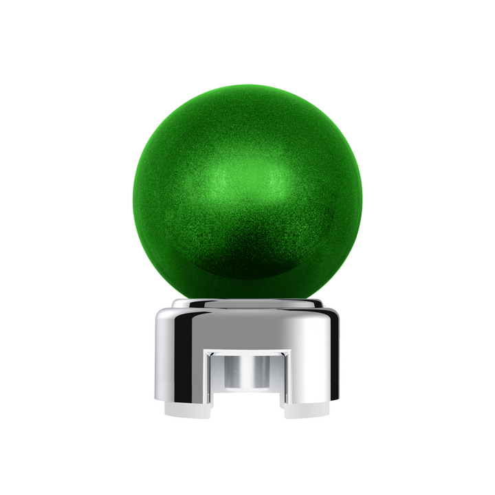 Thread-On Bristol Style Gearshift Knob with 13/15/18 Speed Adapter