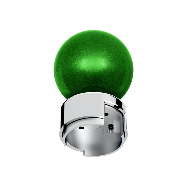 Thread-On Bristol Style Gearshift Knob with 13/15/18 Speed Adapter