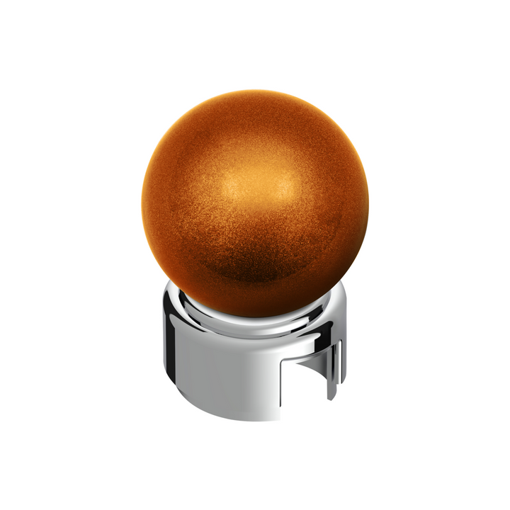 Thread-On Bristol Style Gearshift Knob with 13/15/18 Speed Adapter