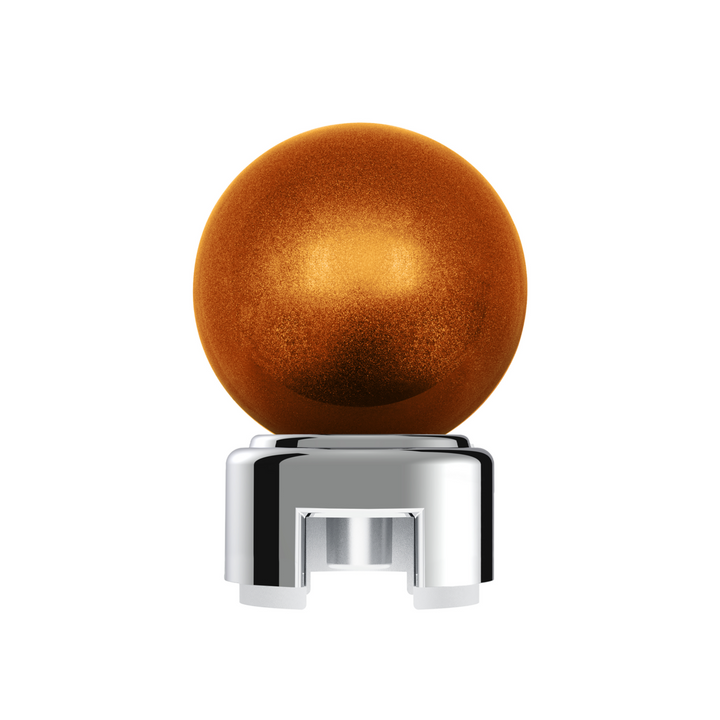 Thread-On Bristol Style Gearshift Knob with 13/15/18 Speed Adapter