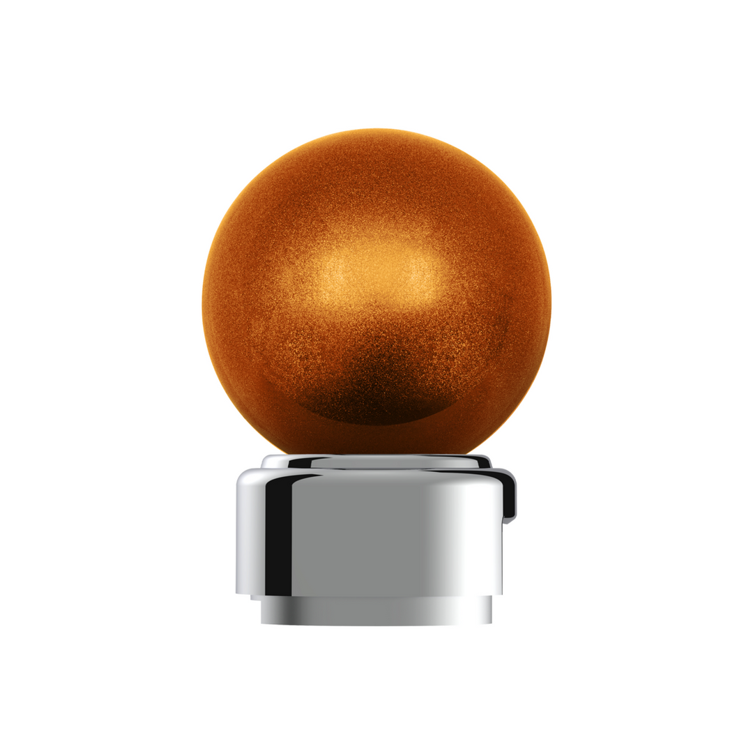 Thread-On Bristol Style Gearshift Knob with 13/15/18 Speed Adapter