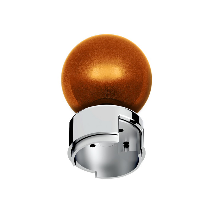 Thread-On Bristol Style Gearshift Knob with 13/15/18 Speed Adapter