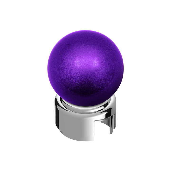 Thread-On Bristol Style Gearshift Knob with 13/15/18 Speed Adapter