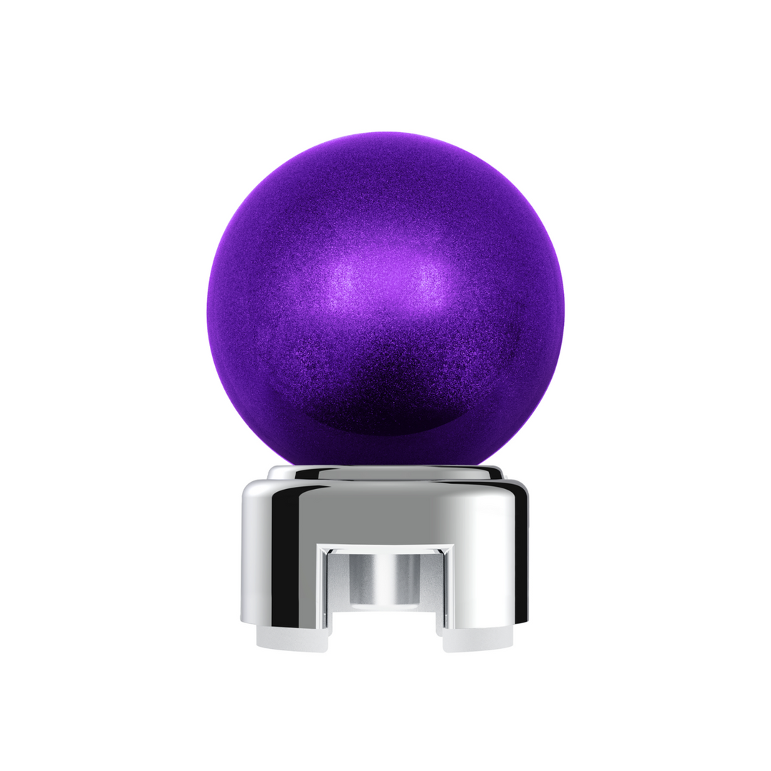 Thread-On Bristol Style Gearshift Knob with 13/15/18 Speed Adapter