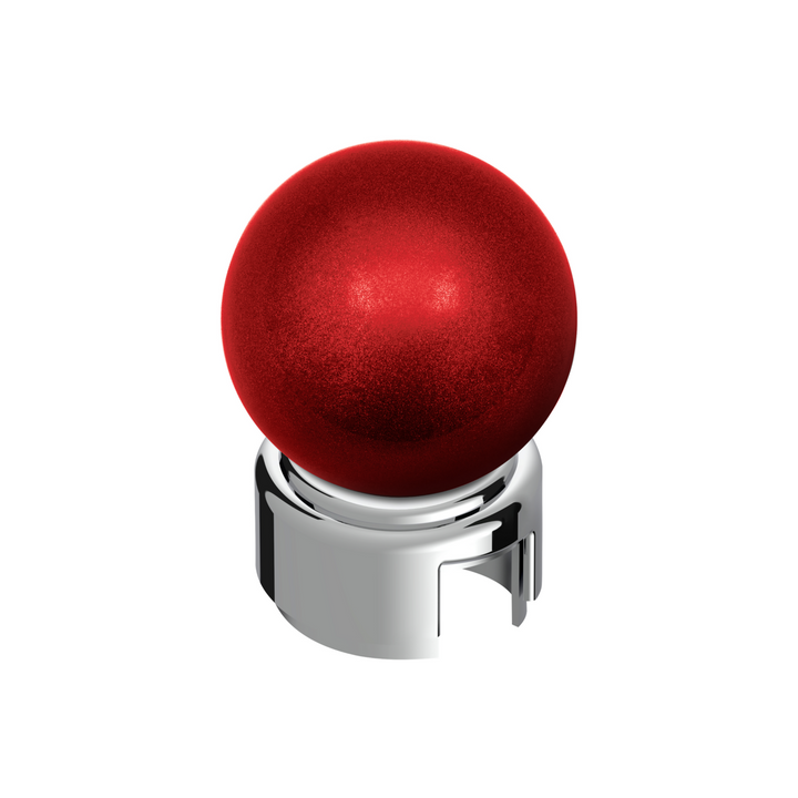 Thread-On Bristol Style Gearshift Knob with 13/15/18 Speed Adapter