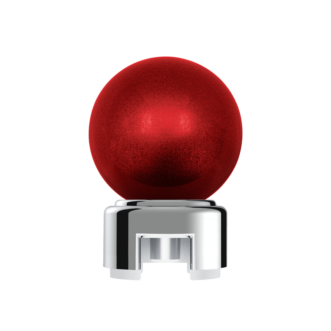 Thread-On Bristol Style Gearshift Knob with 13/15/18 Speed Adapter