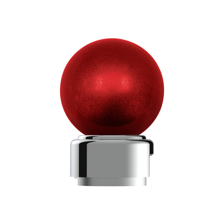 Thread-On Bristol Style Gearshift Knob with 13/15/18 Speed Adapter