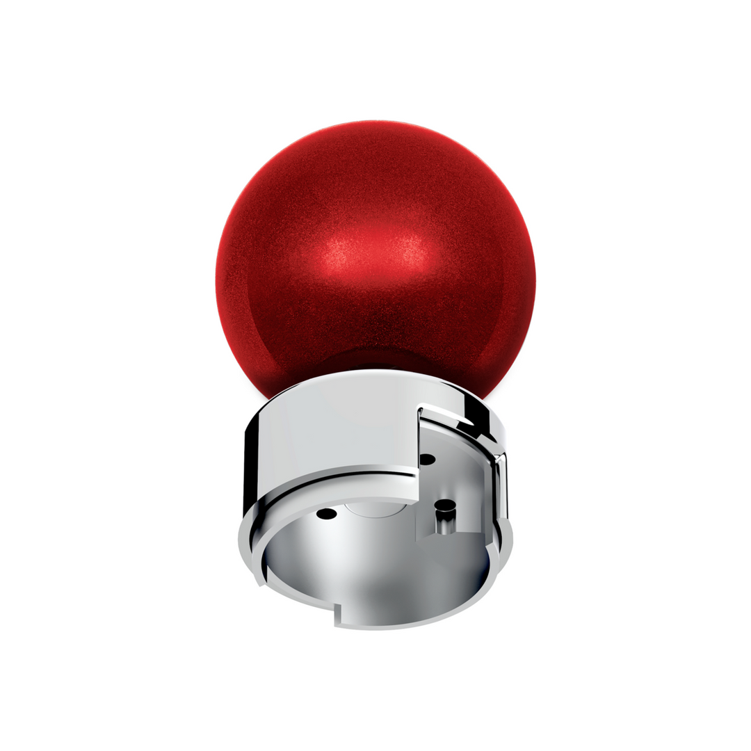 Thread-On Bristol Style Gearshift Knob with 13/15/18 Speed Adapter