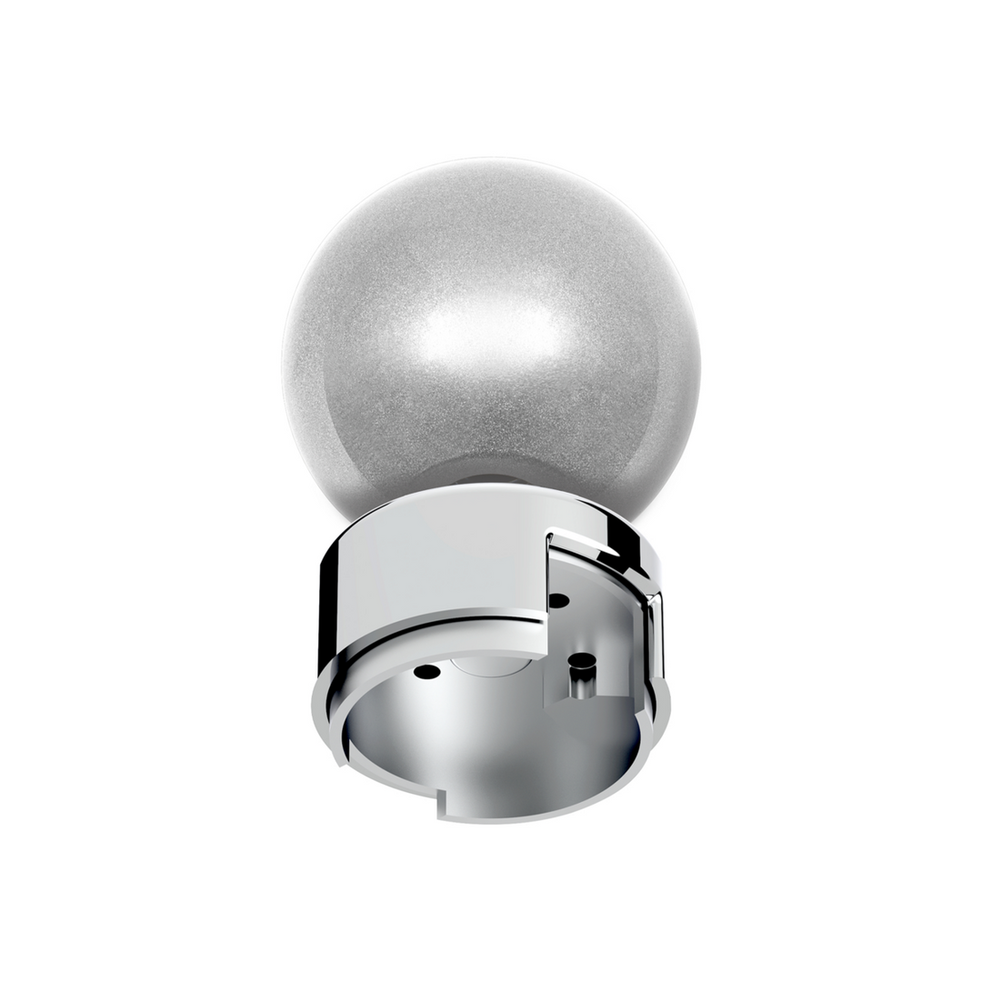 Thread-On Bristol Style Gearshift Knob with 13/15/18 Speed Adapter