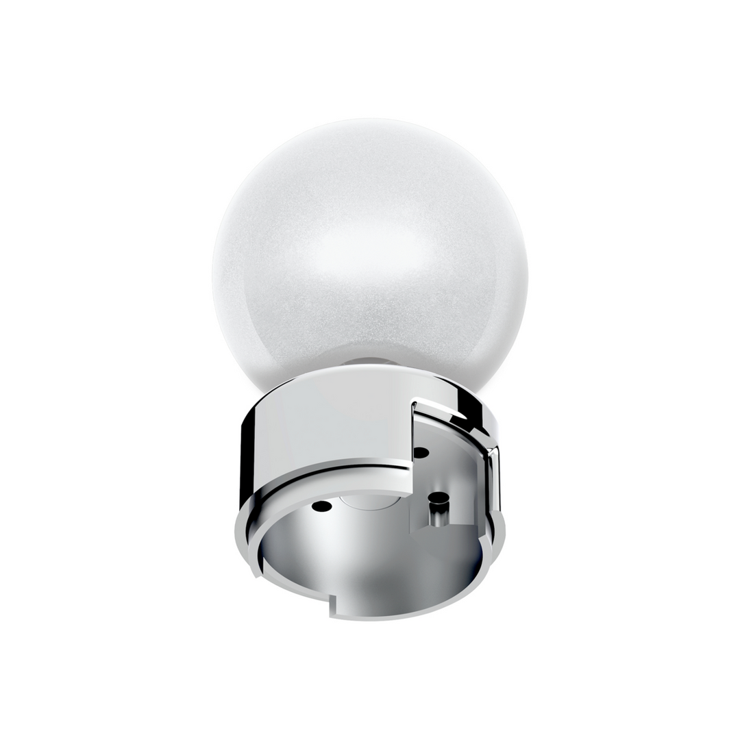Thread-On Bristol Style Gearshift Knob with 13/15/18 Speed Adapter