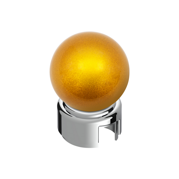 Thread-On Bristol Style Gearshift Knob with 13/15/18 Speed Adapter