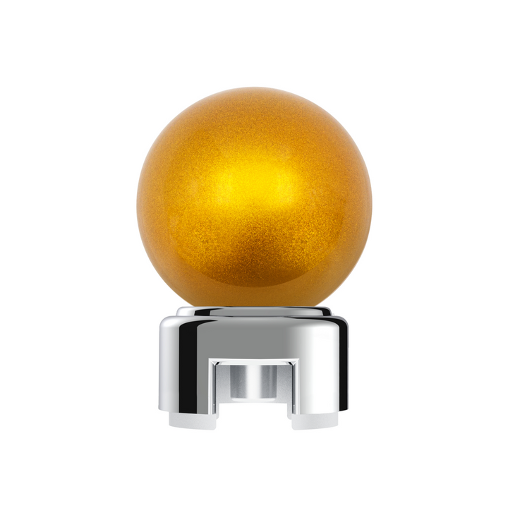 Thread-On Bristol Style Gearshift Knob with 13/15/18 Speed Adapter