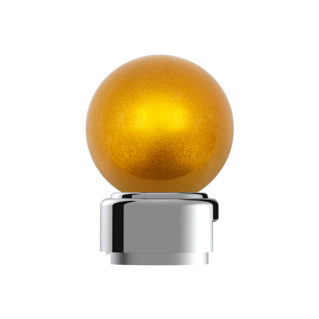 Thread-On Bristol Style Gearshift Knob with 13/15/18 Speed Adapter