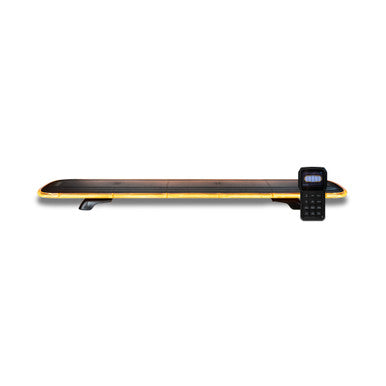 60" LED STROBE LIGHT BAR W/ WIRELESS REMOTE