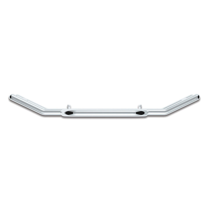 HighwayShield I85 - 304 Stainless Steel Grille Guard &amp; Bracket Kit For 2012-2021 Peterbilt 579