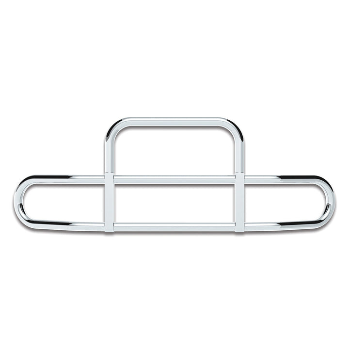 HighwayShield I30 - 304 Stainless Steel Grille Guard &amp; Bracket Kit 2013-2021 Kenworth T680