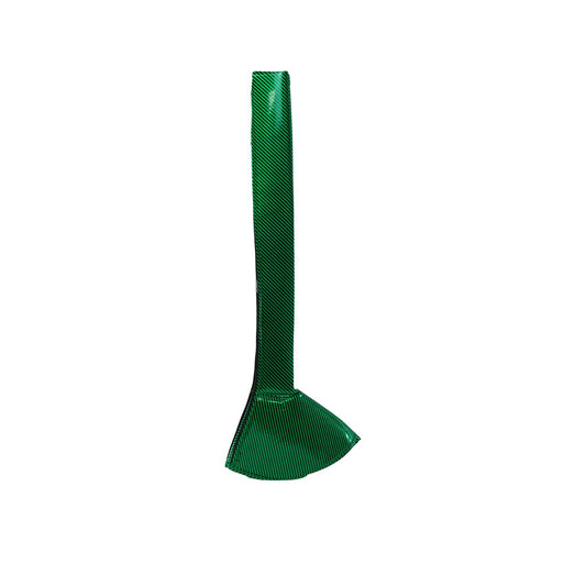 30" SHIFTER BOOT COVER - GREEN CARBON FIBER