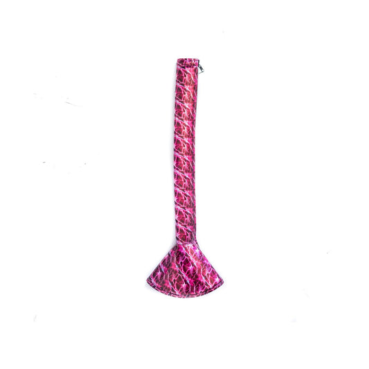 30" SHIFTER BOOT COVER - PURPLE LIGHTNING