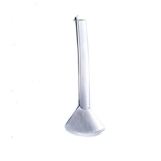 30" SHIFTER BOOT COVER - SILVER CARBON FIBER
