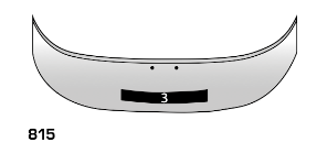 Chrome Bumper for Peterbilt 335 (2006-2011) — 10-Gauge, Made in USA